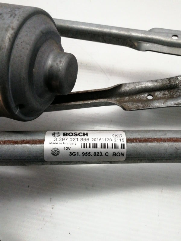Motorino tergicristallo volkswagen passat (2014 in poi) 3g1955119a