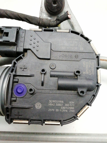 Motorino tergicristallo volkswagen passat (2014 in poi) 3g1955119a