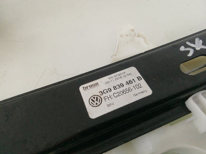 Motorino alzacristallo volkswagen passat variant ( 2016 ) posteriore