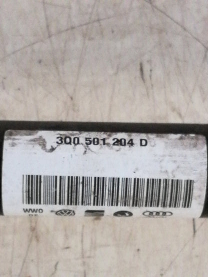 Semiasse posteriore destro volkswagen passat 2.0 tdi ( 2014 in poi )