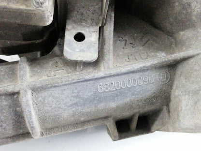 Scatola sterzo peugeot 207 ( 2006 > 2009 ) servosterzo 6700001531b