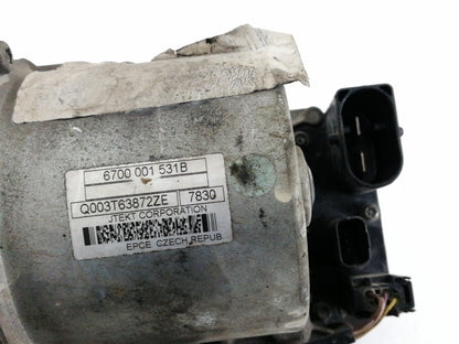 Scatola sterzo peugeot 207 ( 2006 > 2009 ) servosterzo 6700001531b