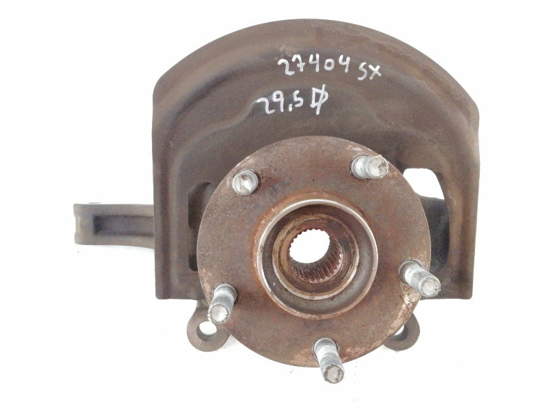 Fusello mozzo nissan qashqai (2006 > 2014) ruota anteriore sinistra