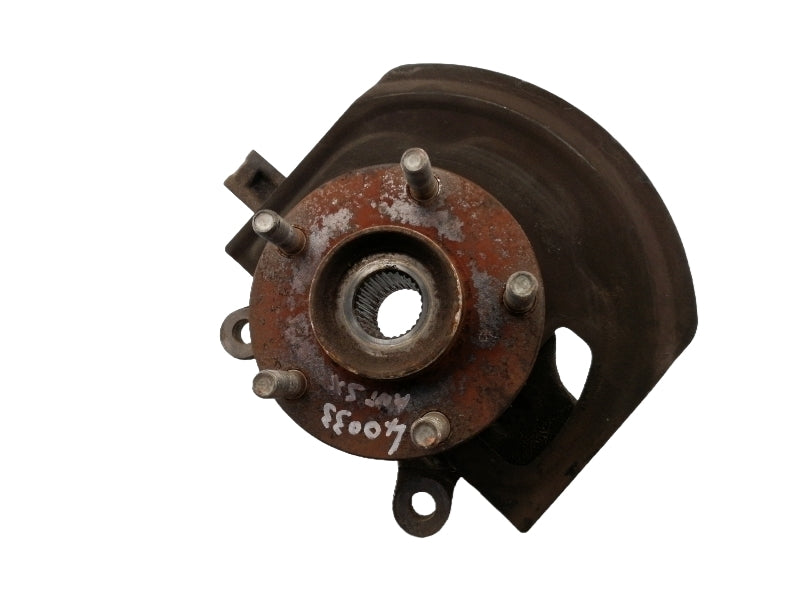 Fusello mozzo nissan qashqai ( 2006 - 2014 ) 40015jd000 ruota anteriore