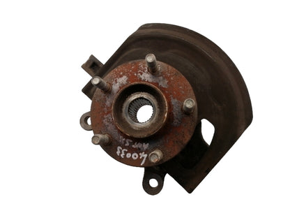 Fusello mozzo nissan qashqai ( 2006 - 2014 ) 40015jd000 ruota anteriore