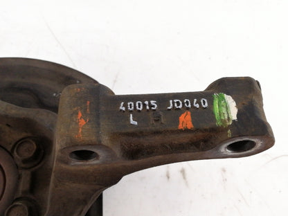 Fusello mozzo nissan qashqai (2006 > 2014) ruota anteriore sinistra