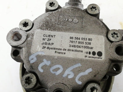 Pompa servosterzo citroen c5 - 1.6 hdi (2004 - 2008) 9656405380 idroguida