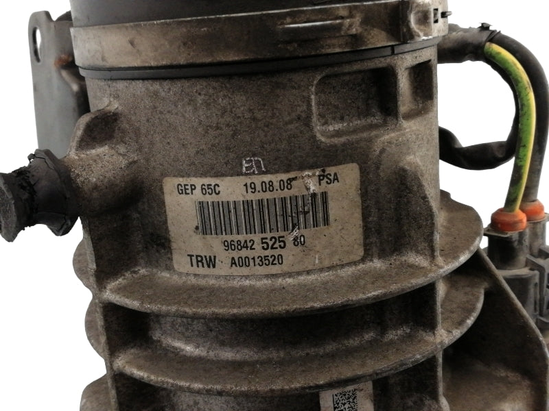 Pompa servosterzo citroen c4 picasso 1.6 hdi (2007 - 2013) 9684252580