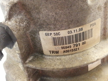 Pompa servosterzo peugeot 308 - 1.6 hdi (2007 -2013) 9684979180 idroguida