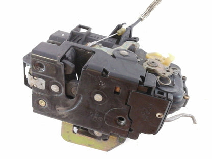 Serratura porta anteriore destra audi a6 - 4b ( 1997 > 2005 ) 9 pin