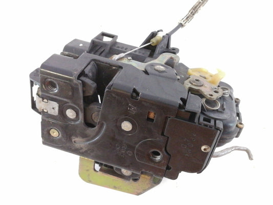Serratura porta anteriore destra audi a6 - 4b ( 1997 > 2005 ) 9 pin