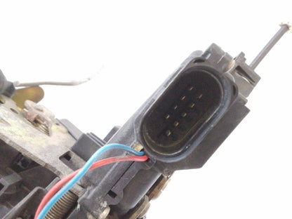 Serratura porta anteriore destra audi a6 - 4b ( 1997 > 2005 ) 9 pin