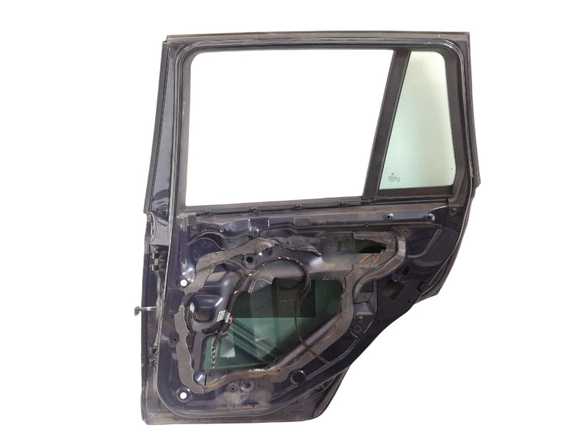 Porta posteriore destra bmw x3 - e83 (2003 > 2011) sportello blu originale