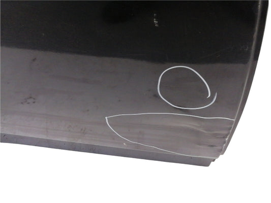 Porta posteriore destra bmw x3 - e83 (2003 > 2011) sportello blu originale