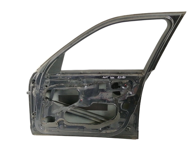 Porta anteriore destra bmw x3 - e83 (2003 - 2011) sportello blu originale