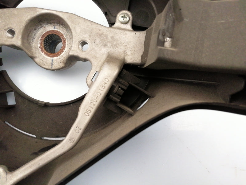 Volante peugeot 107 ( 2005 - 2012 ) gs120-01840 sterzo guida originale
