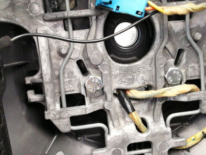 Volante citroen c4 grand picasso (2007 - 2013) 6096636 sterzo guida comandi