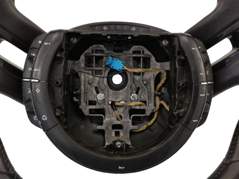 Volante citroen c4 grand picasso (2007 - 2013) 6096636 sterzo guida comandi