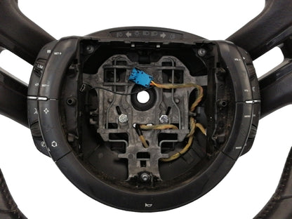 Volante citroen c4 grand picasso (2007 - 2013) 6096636 sterzo guida comandi
