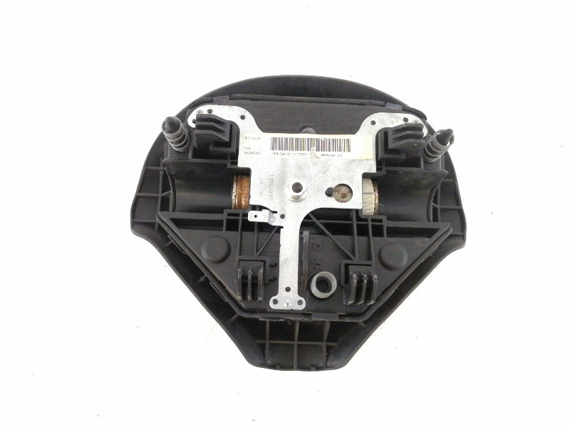AIRBAG VOLANTE PEUGEOT 407 (2004 - 2012) 96445891 CENTRALE GUIDA STERZO ORIG.