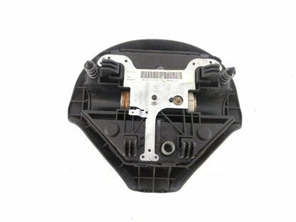 AIRBAG VOLANTE PEUGEOT 407 (2004 - 2012) 96445891 CENTRALE GUIDA STERZO ORIG.