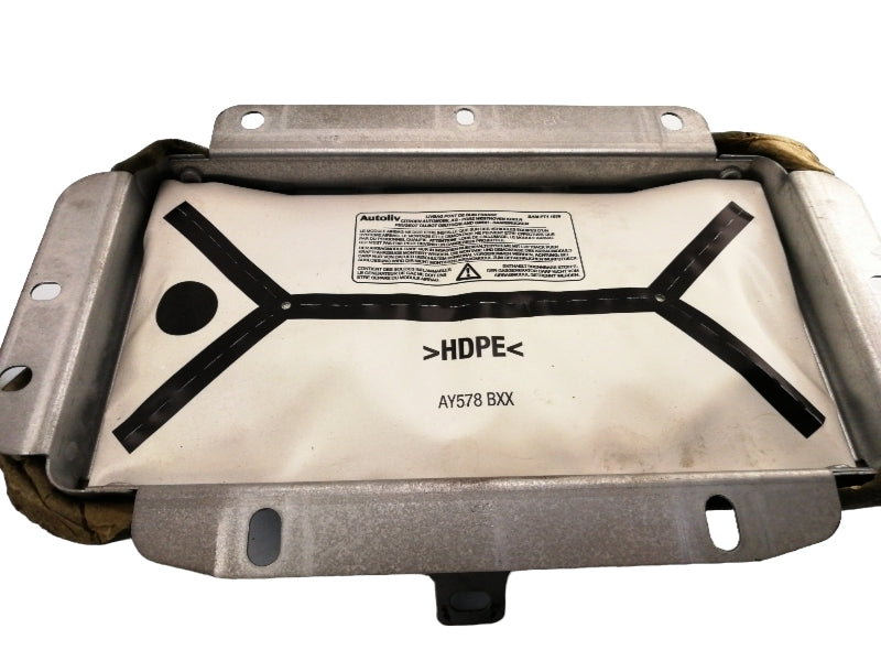 Kit airbag peugeot 407 (2004 - 2011) centralina volante cinture sicurezza