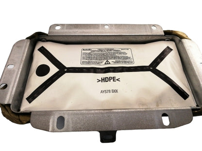 Kit airbag peugeot 407 (2004 - 2011) centralina volante cinture sicurezza