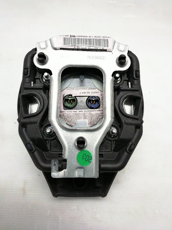 Airbag volante peugeot 1007 (2004 > 2010) centrale sterzo 4112he originale