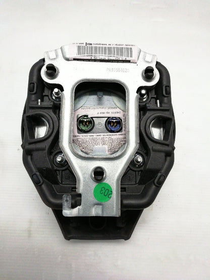 Airbag volante peugeot 1007 (2004 > 2010) centrale sterzo 4112he originale