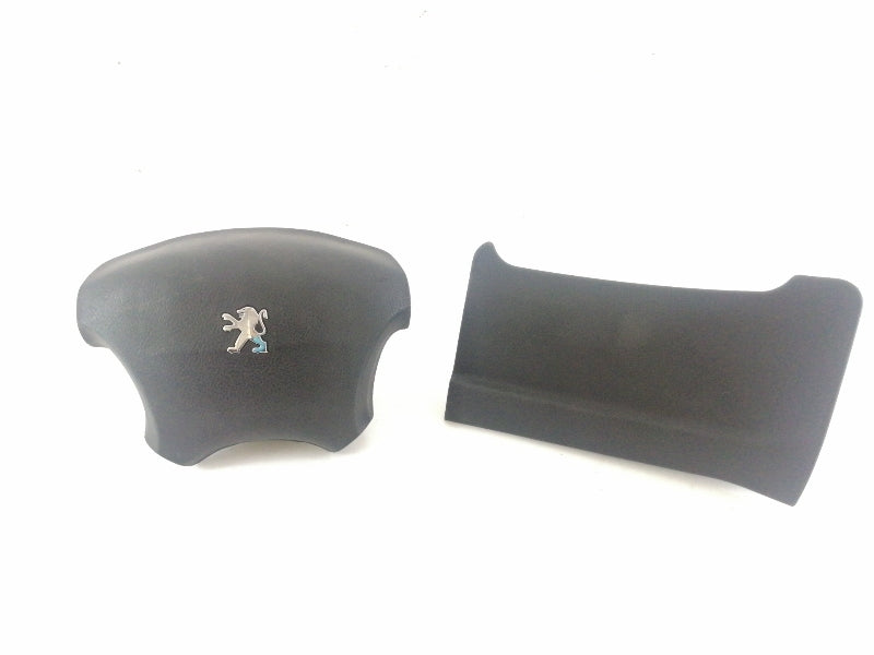 KIT AIRBAG PEUGEOT 407 (2004 - 2011) CENTRALINA CRUSCOTTO VOLANTE CINTURE