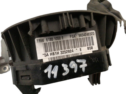 Kit airbag citroen c4 grand picasso (2007 - 2013) centralina volante