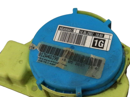 Kit airbag citroen c4 grand picasso (2007 - 2013) centralina volante