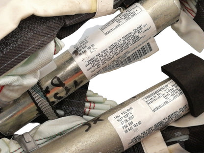 Kit airbag citroen c4 grand picasso (2007 - 2013) centralina volante