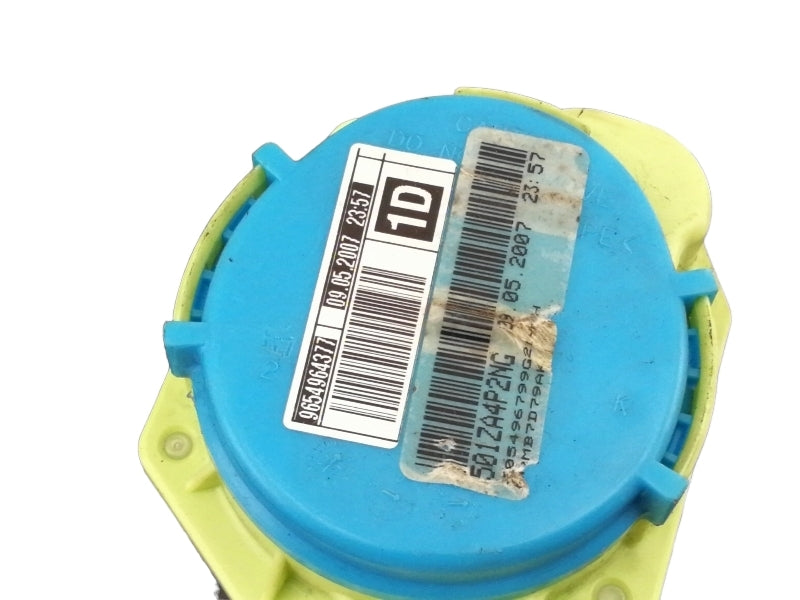 Kit airbag citroen c4 grand picasso (2007 - 2013) centralina volante