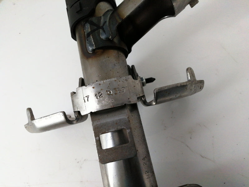 Piantone sterzo peugeot 206 + plus ( 2009 in poi ) 4123ay motore tu1a
