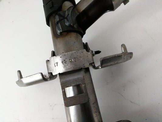 Piantone sterzo peugeot 206 + plus ( 2009 in poi ) 4123ay motore tu1a