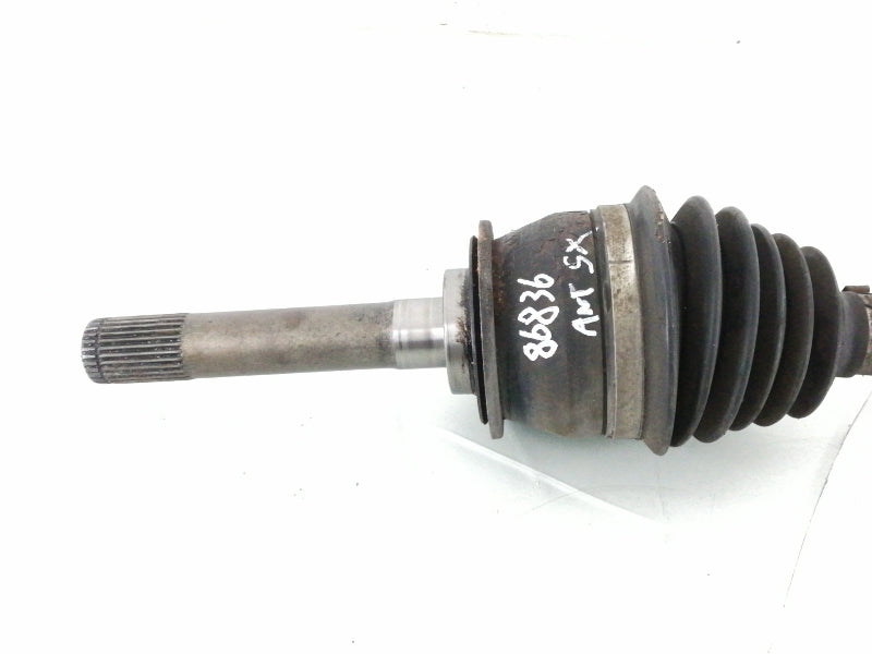 Semiasse anteriore sinistro ssangyong rexton (2002 > 2006) 4130008012