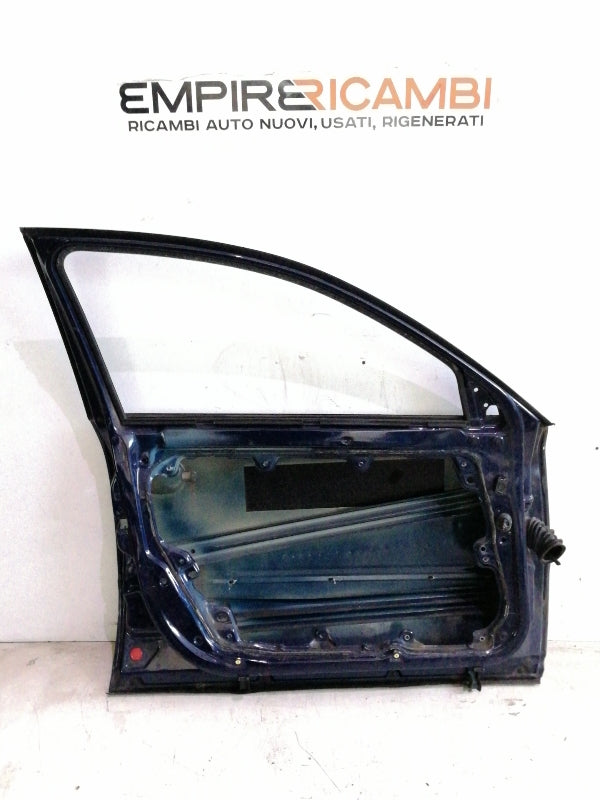 Porta anteriore sinistra volkswagen passat (1996 > 2005) sportello blu
