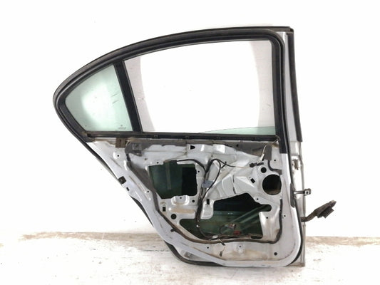 Porta posteriore sinistra bmw serie 3 e46 (1998 > 2005) sportello grigio