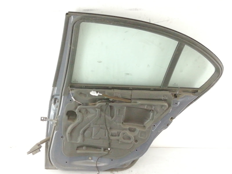 Porta posteriore destra bmw serie 3 e46 (1998 > 2005) sportello azzurro