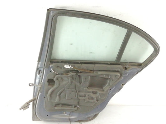 Porta posteriore destra bmw serie 3 e46 (1998 > 2005) sportello azzurro