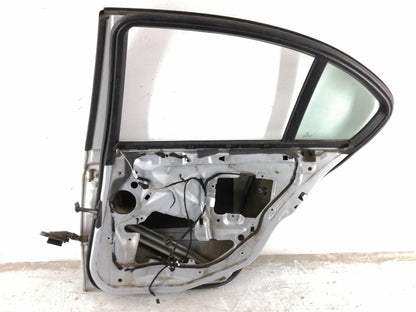 Porta posteriore destra bmw serie 3 e46 (1998 - 2005) sportello grigio