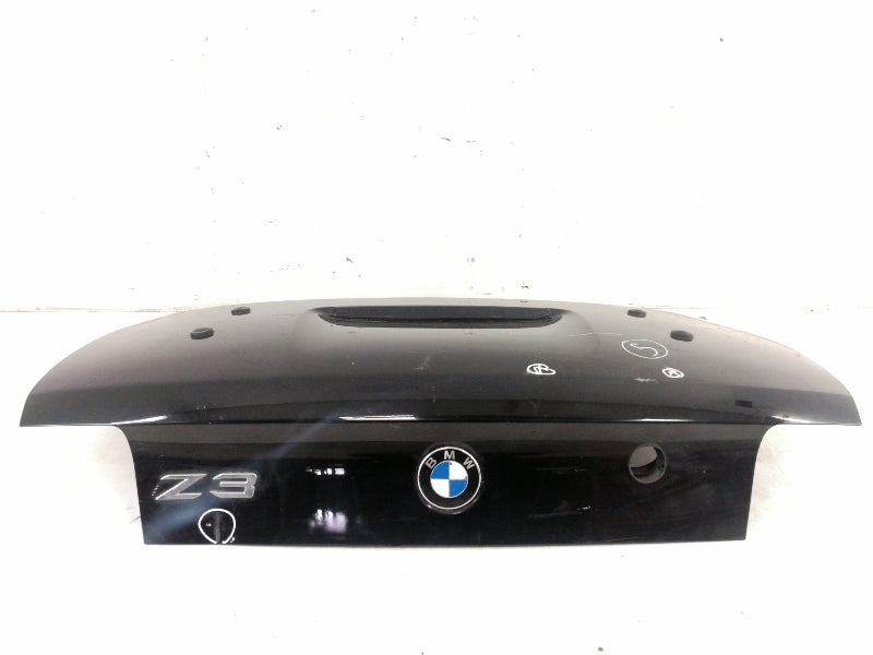 Portellone posteriore bmw z3 - e36 cabrio (1998 > 2003) portello nero