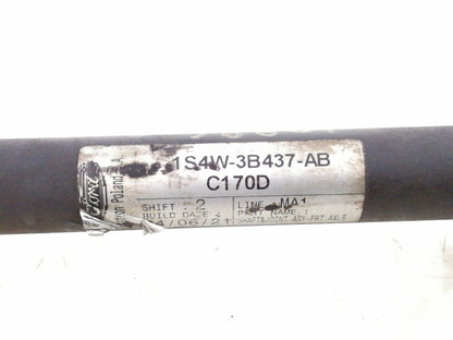 Semiasse anteriore sinistro ford focus 1.8 tdci (2000 > 2005) 1s4w-3b437-ab