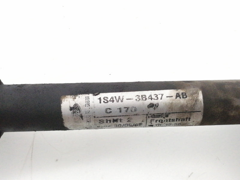 Semiasse anteriore sinistro ford focus 1.8 tdci ( 2000 > 2005 ) 4187268