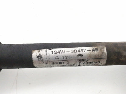 Semiasse anteriore sinistro ford focus 1.8 tdci ( 2000 > 2005 ) 4187268