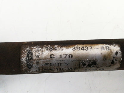Semiasse anteriore sinistro ford focus 1.8 tdci ( 2000 > 2005 )