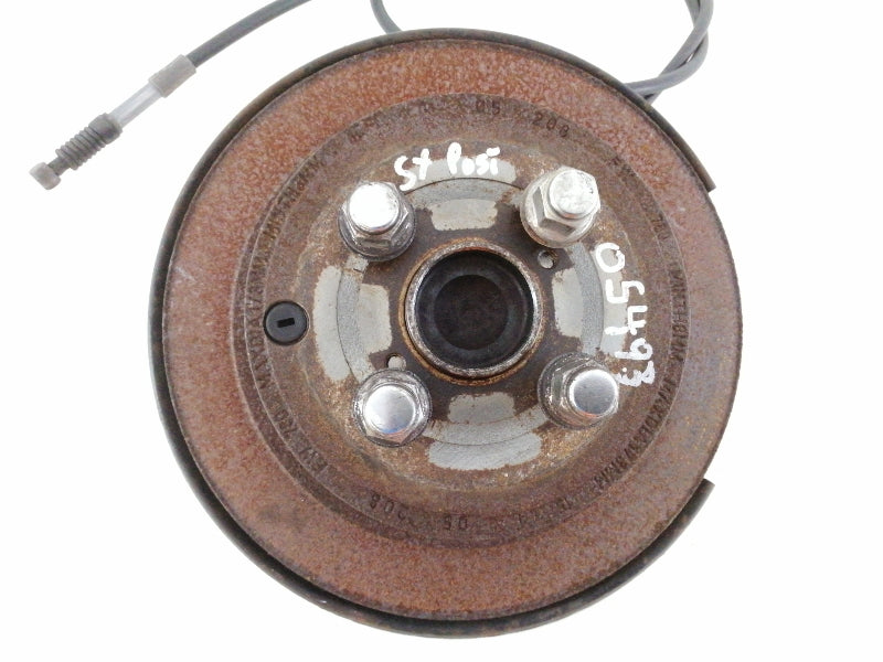 Fusello mozzo ruota toyota corolla ( 2005 ) posteriore sinistro con