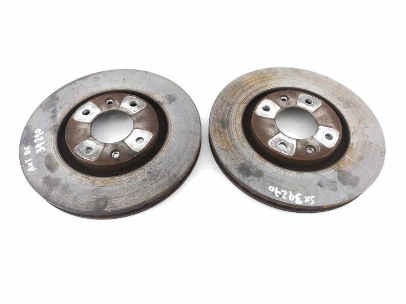 Dischi freno anteriori citroen c5 ( 2000 > 2008 ) coppia disco - originale