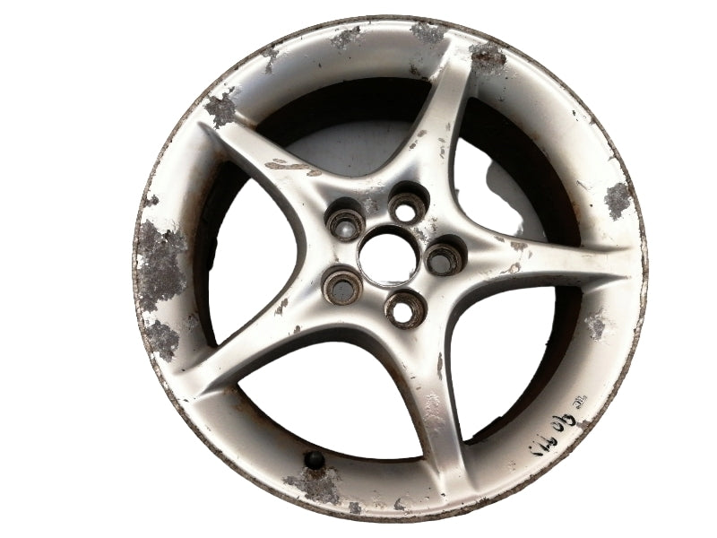 Kit 4 cerchi in lega toyota celica (1999 - 2006) raggio 16 - 16x612 -jj39